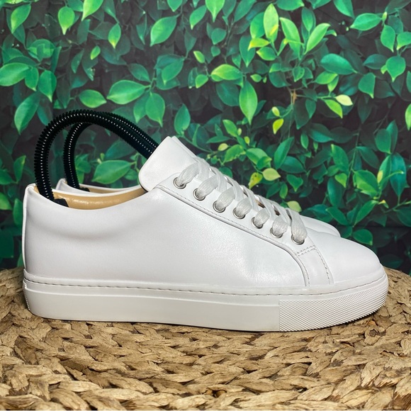 Thursday Boot Company Shoes - Thursday Boot Company White Women's Sneakers